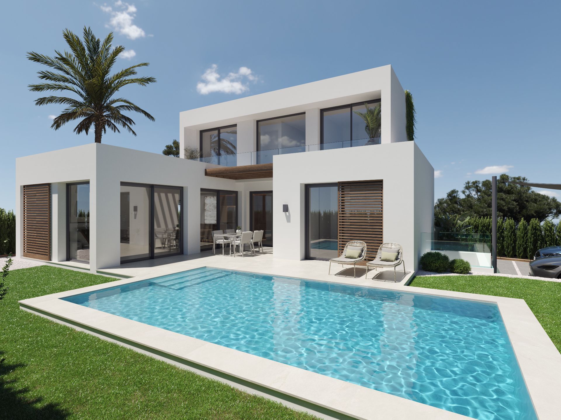 Villa in Alfaz del Pi / l'Alfàs del Pi, for sale